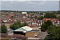 Orpington rooftops