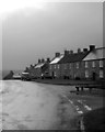 Houses at Egton