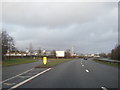 The A465 south of Neath Abbey