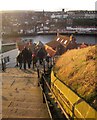 The steps, Whitby