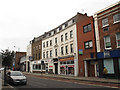 Shops on Greenwich High Road (2)