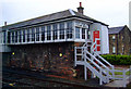 Stirling Middle signal box