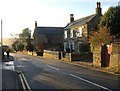 Buildings at Robin Hood