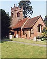 St Nicholas, Chignal Smealey