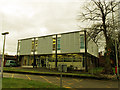 Sandbach public library