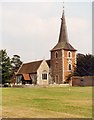 All Saints, Terling