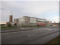 NJ9106 : Grampian Fire and Rescue Service HQ, North Anderson Drive, Aberdeen by Bill Harrison