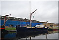 Sailing barge, Lea Navigation