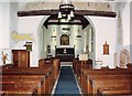 St Mary, Fairstead - East end