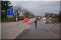 Entrance to Airfield Industrial Estate