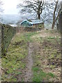 Footpath - Cambridge Street