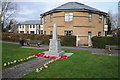 Brockworth and Witcombe War Memorial