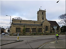 TL0549 : St. Mary's Church, Bedford by PAUL FARMER