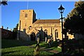 All Saints Church Ruskington