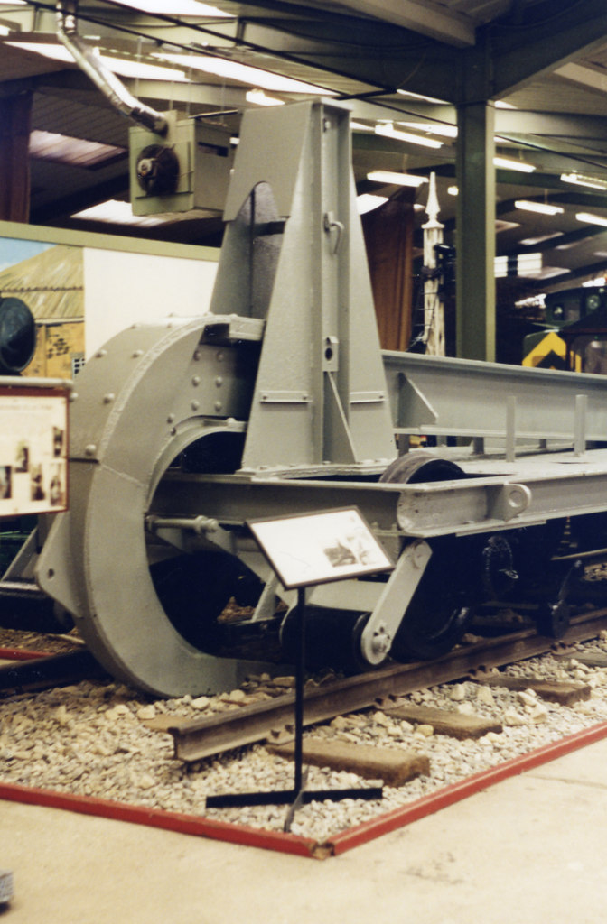 Museum Of Army Transport, Beverley:... © Ben Brooksbank Cc-by-sa/2.0 ...