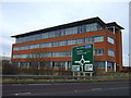 Office block near the A66