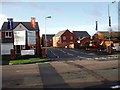 New housing estate on South Parade