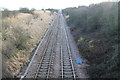 Railway lines to Lincoln