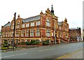 Chorley Public Library