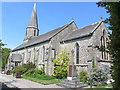 SD4885 : St John's Church, Levens Village by Colin Park