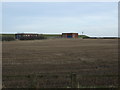 Farmland near Longnewton Reservoir