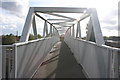 Capital Ring crosses the A13