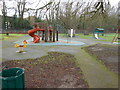 Playground, Boughton Monchelsea