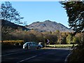 A85 in upper Strathearn