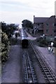 Dymchurch, RH&DR Railway Station - 1988