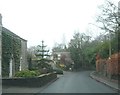 Houses on Higher Lane