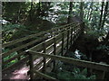 On River Ayr Way - Walkway west of Howford Old Bridge