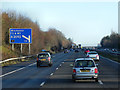 M3 Northbound