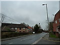 Lamppost in Drayman