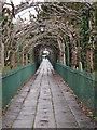 Lane near The Fosseway, Clifton