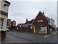 Junction of Church and High Streets