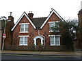 Cottage in the High Street