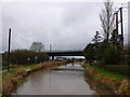 ST3134 : Bridgwater and Taunton Canal by Nigel Mykura