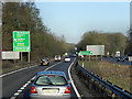 Winchester Bypass (Northbound A34)