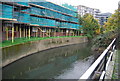 Canal feeder, Lea Navigation