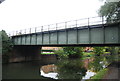 Railway Bridge over the Lea Navigation