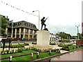 Chorley Pals Memorial