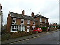 Houses in Amery Hill