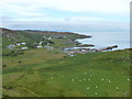 NR3993 : Isle of Colonsay: view over Scalasaig by Chris Downer