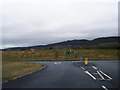 A479 junction at Bronllys