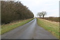 Glentworth Road passes Heaton