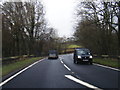 A470 at Pont Duhonw