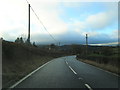 A483 at Garreg