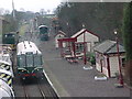 Market Bosworth station