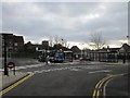 Warwick Bus Station