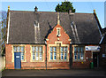 Worksop - former school on Cheapside